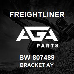 BW 807489 Freightliner BRACKET AY | AGA Parts