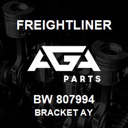 BW 807994 Freightliner BRACKET AY | AGA Parts