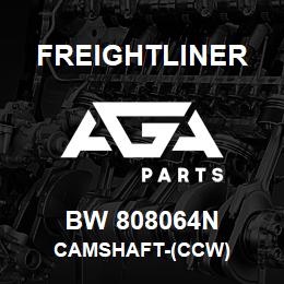 BW 808064N Freightliner CAMSHAFT-(CCW) | AGA Parts