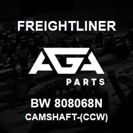 BW 808068N Freightliner CAMSHAFT-(CCW) | AGA Parts