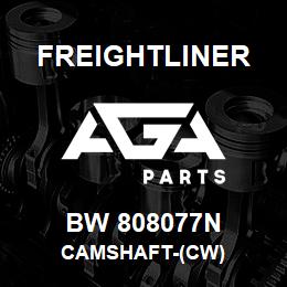 BW 808077N Freightliner CAMSHAFT-(CW) | AGA Parts