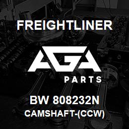 BW 808232N Freightliner CAMSHAFT-(CCW) | AGA Parts