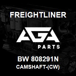 BW 808291N Freightliner CAMSHAFT-(CW) | AGA Parts