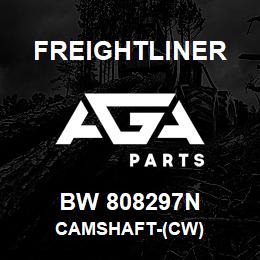 BW 808297N Freightliner CAMSHAFT-(CW) | AGA Parts