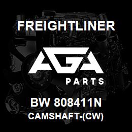 BW 808411N Freightliner CAMSHAFT-(CW) | AGA Parts