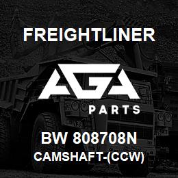 BW 808708N Freightliner CAMSHAFT-(CCW) | AGA Parts