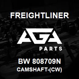 BW 808709N Freightliner CAMSHAFT-(CW) | AGA Parts