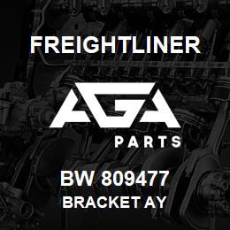 BW 809477 Freightliner BRACKET AY | AGA Parts