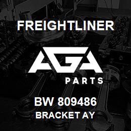 BW 809486 Freightliner BRACKET AY | AGA Parts