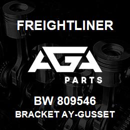 BW 809546 Freightliner BRACKET AY-GUSSET | AGA Parts