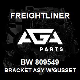 BW 809549 Freightliner BRACKET ASY W/GUSSET | AGA Parts