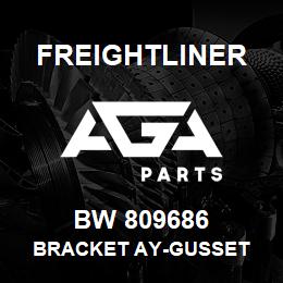 BW 809686 Freightliner BRACKET AY-GUSSET | AGA Parts