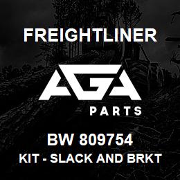 BW 809754 Freightliner KIT - SLACK AND BRKT | AGA Parts