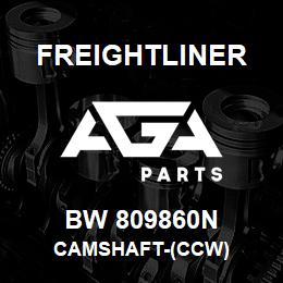 BW 809860N Freightliner CAMSHAFT-(CCW) | AGA Parts