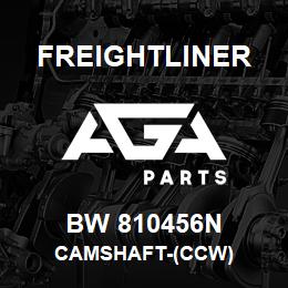 BW 810456N Freightliner CAMSHAFT-(CCW) | AGA Parts