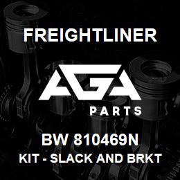 BW 810469N Freightliner KIT - SLACK AND BRKT | AGA Parts