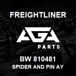 BW 810481 Freightliner SPIDER AND PIN AY | AGA Parts