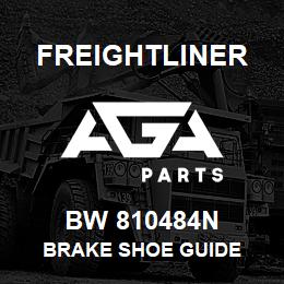 BW 810484N Freightliner BRAKE SHOE GUIDE | AGA Parts