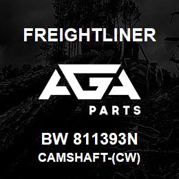 BW 811393N Freightliner CAMSHAFT-(CW) | AGA Parts