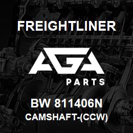 BW 811406N Freightliner CAMSHAFT-(CCW) | AGA Parts