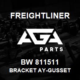 BW 811511 Freightliner BRACKET AY-GUSSET | AGA Parts