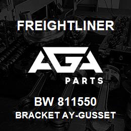 BW 811550 Freightliner BRACKET AY-GUSSET | AGA Parts