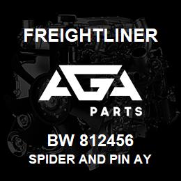 BW 812456 Freightliner SPIDER AND PIN AY | AGA Parts