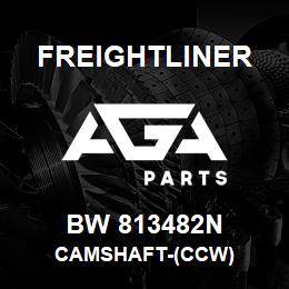 BW 813482N Freightliner CAMSHAFT-(CCW) | AGA Parts