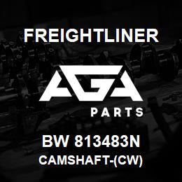 BW 813483N Freightliner CAMSHAFT-(CW) | AGA Parts