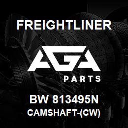 BW 813495N Freightliner CAMSHAFT-(CW) | AGA Parts