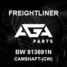 BW 813691N Freightliner CAMSHAFT-(CW) | AGA Parts