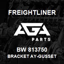 BW 813750 Freightliner BRACKET AY-GUSSET | AGA Parts