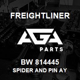 BW 814445 Freightliner SPIDER AND PIN AY | AGA Parts