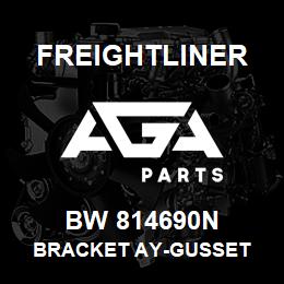 BW 814690N Freightliner BRACKET AY-GUSSET | AGA Parts