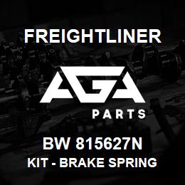 BW 815627N Freightliner KIT - BRAKE SPRING | AGA Parts