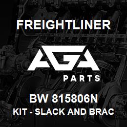 BW 815806N Freightliner KIT - SLACK AND BRACKET | AGA Parts