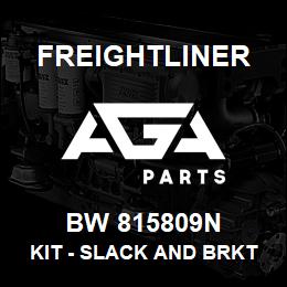 BW 815809N Freightliner KIT - SLACK AND BRKT | AGA Parts