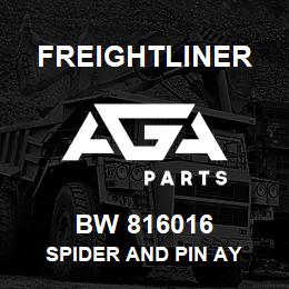 BW 816016 Freightliner SPIDER AND PIN AY | AGA Parts