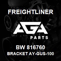 BW 816760 Freightliner BRACKET AY-GUS-100 | AGA Parts