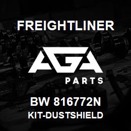 BW 816772N Freightliner KIT-DUSTSHIELD | AGA Parts