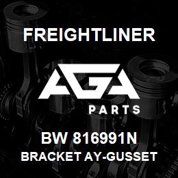 BW 816991N Freightliner BRACKET AY-GUSSET | AGA Parts