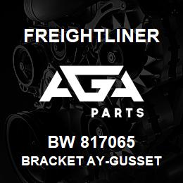 BW 817065 Freightliner BRACKET AY-GUSSET | AGA Parts