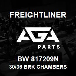 BW 817209N Freightliner 30/36 BRK CHAMBERS | AGA Parts