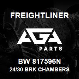 BW 817596N Freightliner 24/30 BRK CHAMBERS | AGA Parts