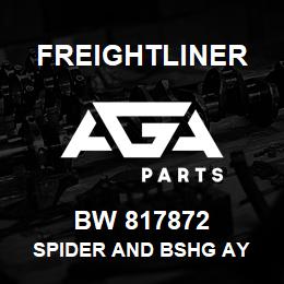 BW 817872 Freightliner SPIDER AND BSHG AY | AGA Parts