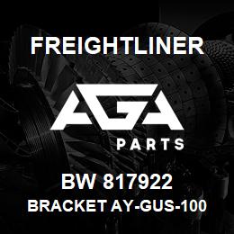 BW 817922 Freightliner BRACKET AY-GUS-100 | AGA Parts