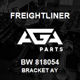 BW 818054 Freightliner BRACKET AY | AGA Parts