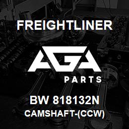 BW 818132N Freightliner CAMSHAFT-(CCW) | AGA Parts