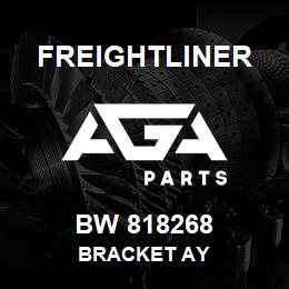 BW 818268 Freightliner BRACKET AY | AGA Parts