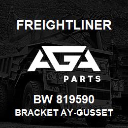 BW 819590 Freightliner BRACKET AY-GUSSET | AGA Parts